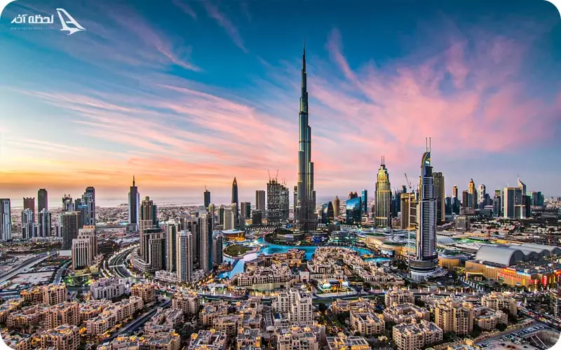 آفر تور دبی