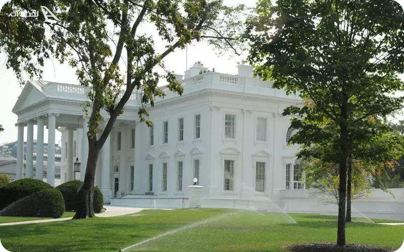 پناهگاه کاخ سفید