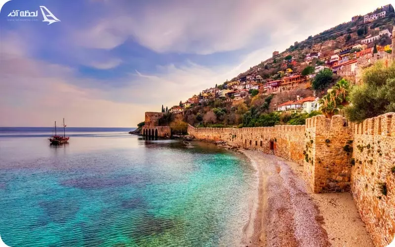 جاذبه‌های گردشگری آلانیا