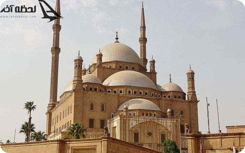 مسجد محمد علی