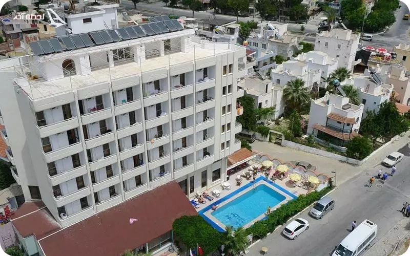 هتل مینای کوش آداسی