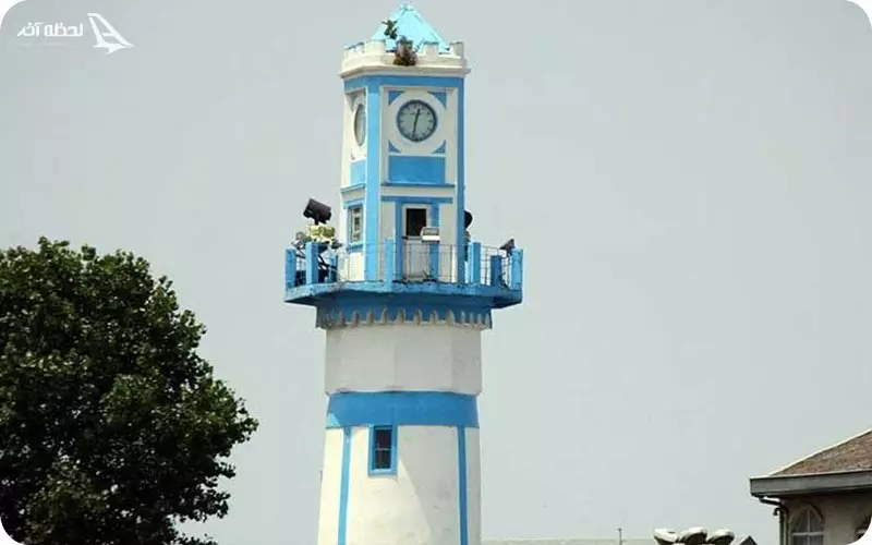 برج ساعت انزلی