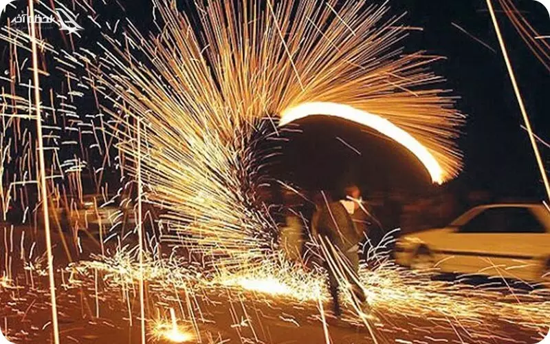 چهارشنبه سوری