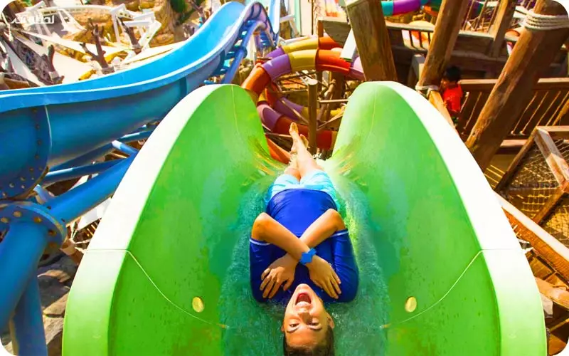 پارک آبی استانبول