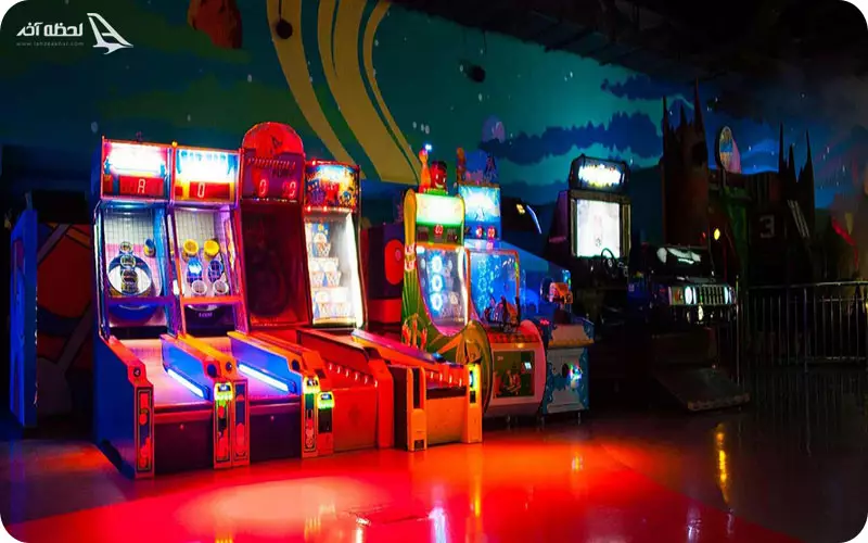 شهربازی هپی سیتی