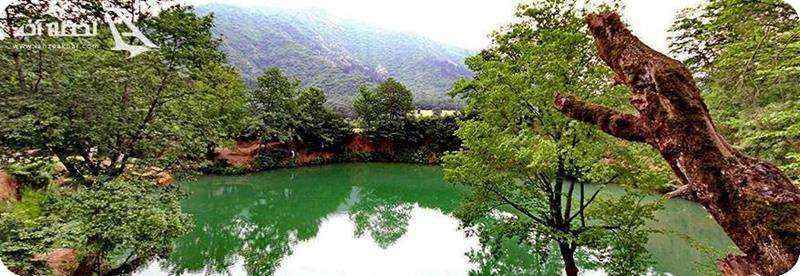 عکس دریاچه اوشن