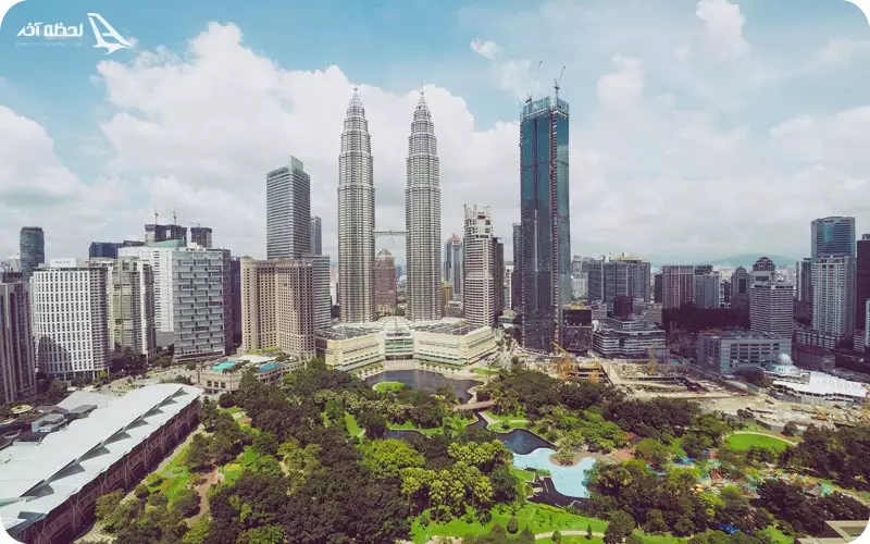 زیبایی کشور مالزی