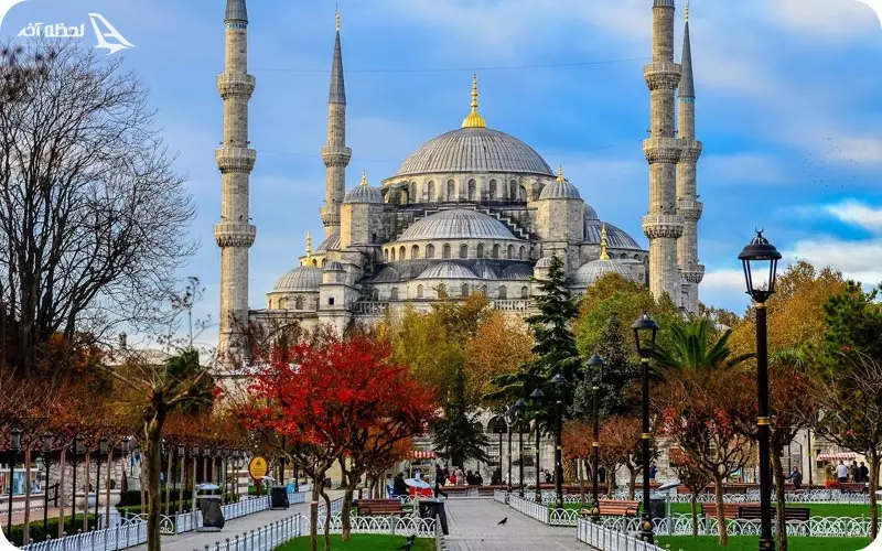 مسجد سلطان احمد