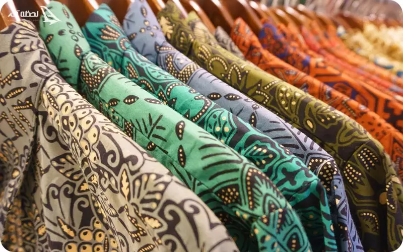 پارچه باتیک