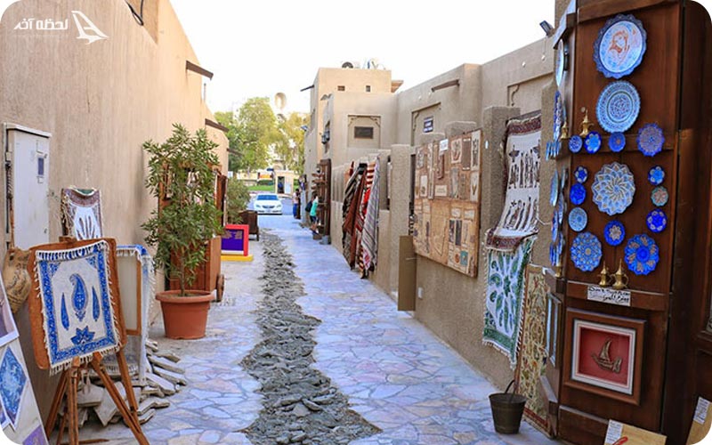 محله بستکیه دبی