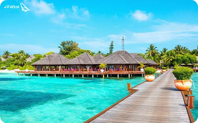 تور کیش از تهران