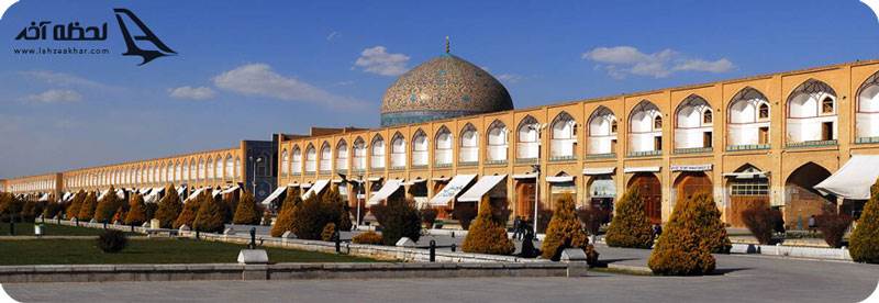 معرفی مسجد شیخ لطف الله