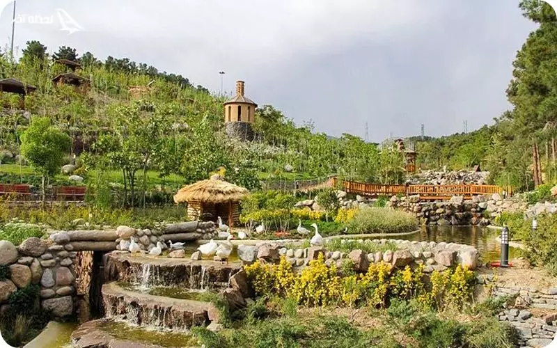 پارک جنگلی لویزان