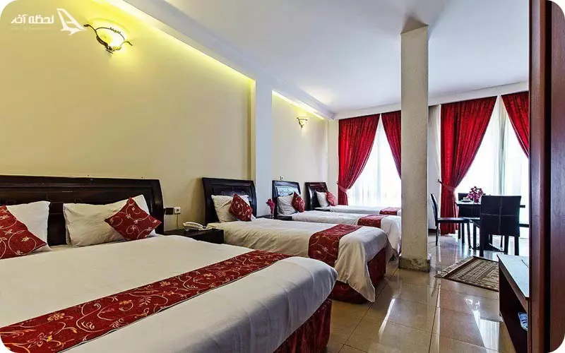 هتل لوتوس کیش