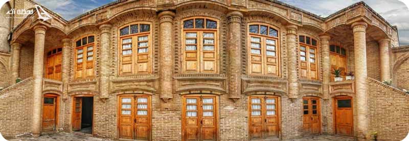 خانه توکلی ها مشهد