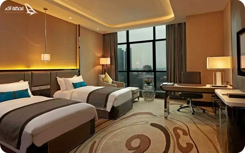 هتل پاسیفیک ریجنسی