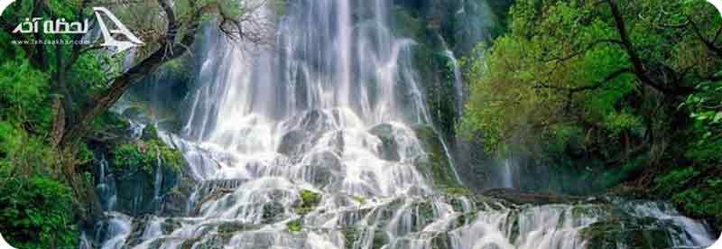 آبشار وارک لرستان