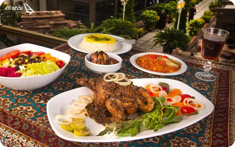 رستوران گشت