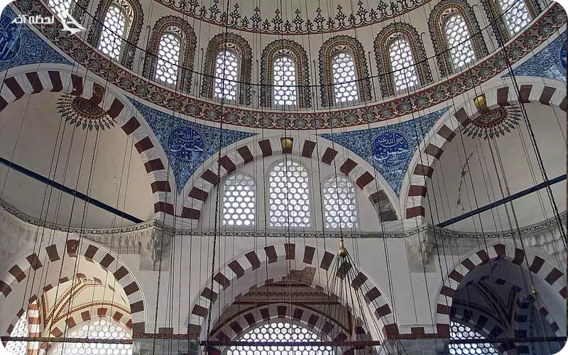 مسجد قاضی اسکندر پاشا استانبول