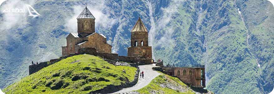 مساحت گرجستان