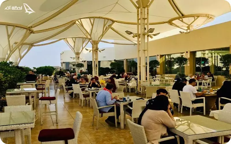 فودکورت دامون کیش