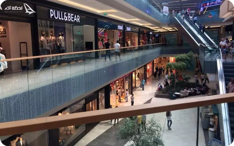 مرکز خرید مترو سیتی فروم