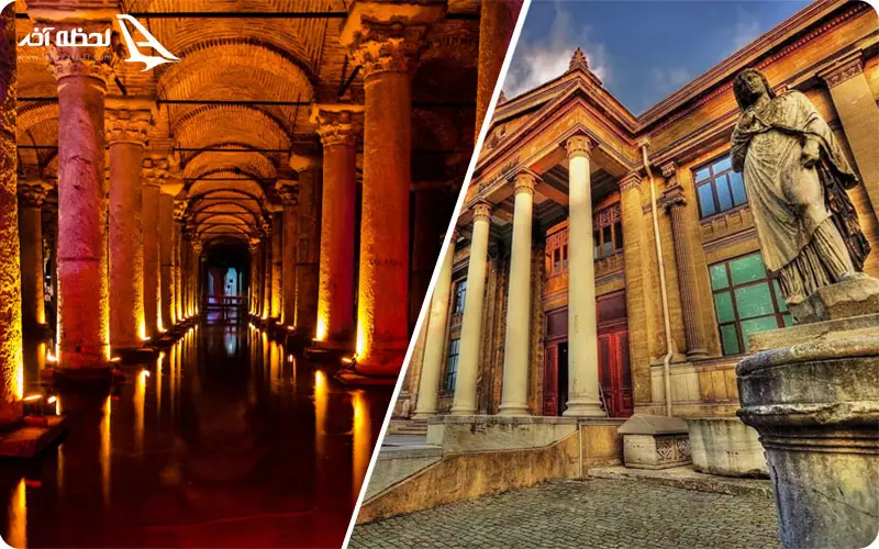 موزه باستان شناسی استانبول