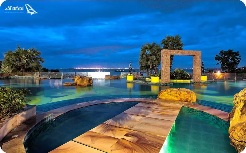 هتل های مالزی