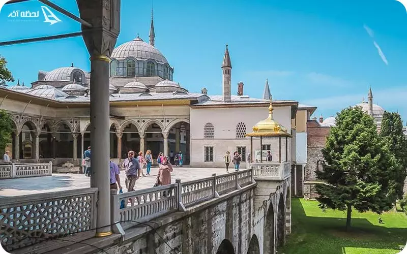 توپکاپی استانبول