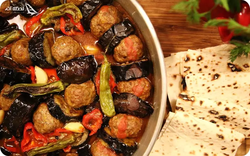 غذاهای ارمنستان