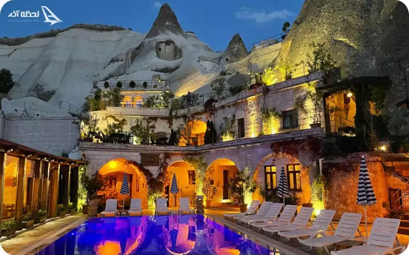 تور هوایی کاپادوکیا