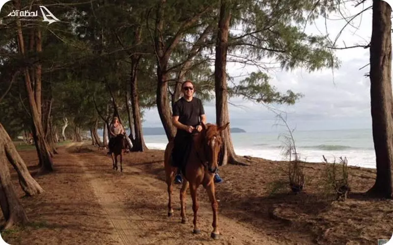 اسب سواری در پوکت