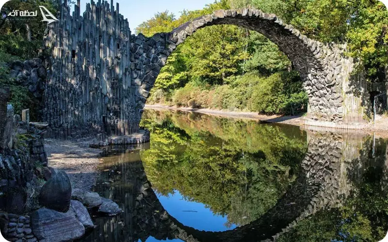 قدیمی ترین پل جهان