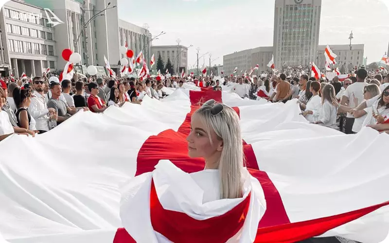 بلاروس در کدام قاره است؟