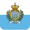 پرچم سان مارینو