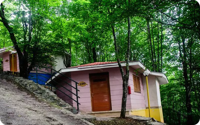 هتل بام سبز رامسر