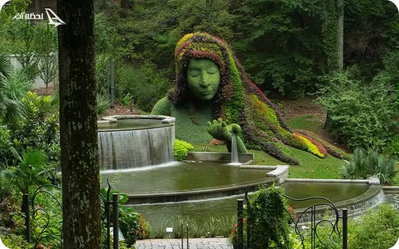  باغ گیاه شناسی تفلیس