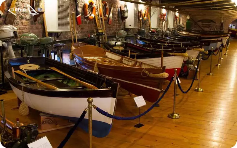 موزه رحمی کوچ استانبول