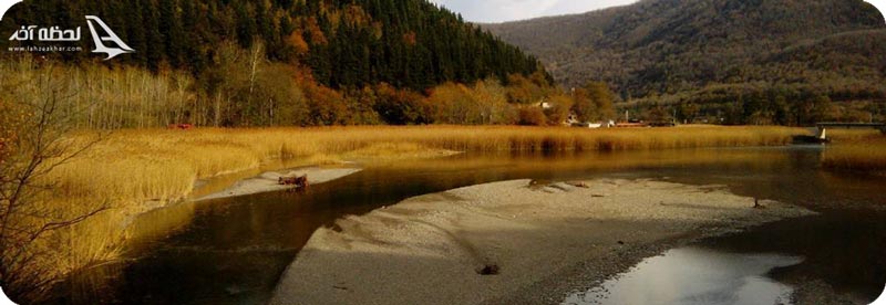 پارک جنگلی سد تاریک