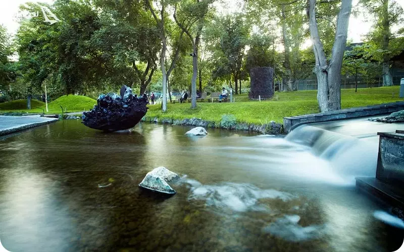 پارک عشاق ایروان