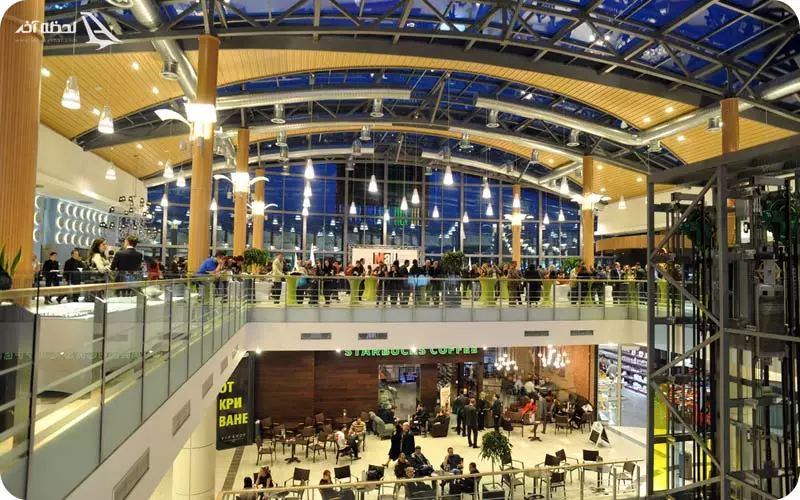 پارادایز سنتر صوفیه