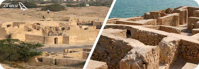 بناهای تاریخی در کیش