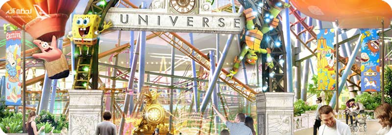 شهربازی جهان نیکولدئون