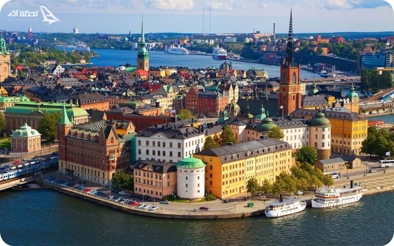 استکهلم در سوئد