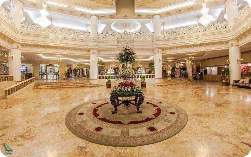 هتل های مشهد