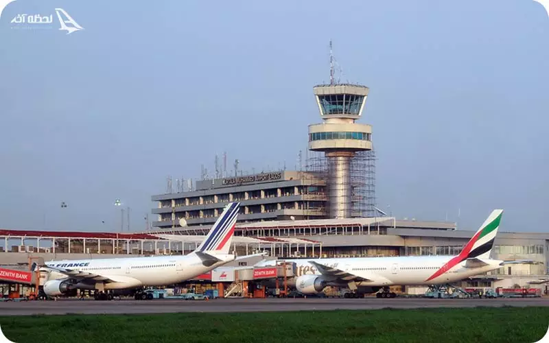 فرودگاه نیجریه