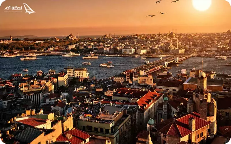 تور لحظه آخری استانبول