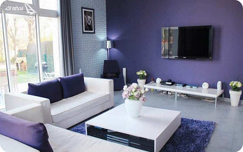 رنگ سال 1401 در دکوراسیون داخلی
