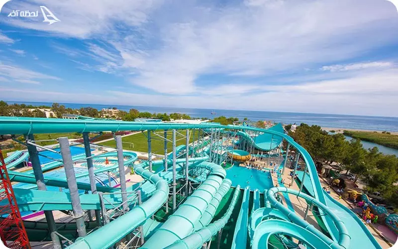 پارک آبی Dilektasi