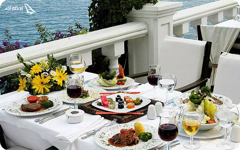 رستوران آرما